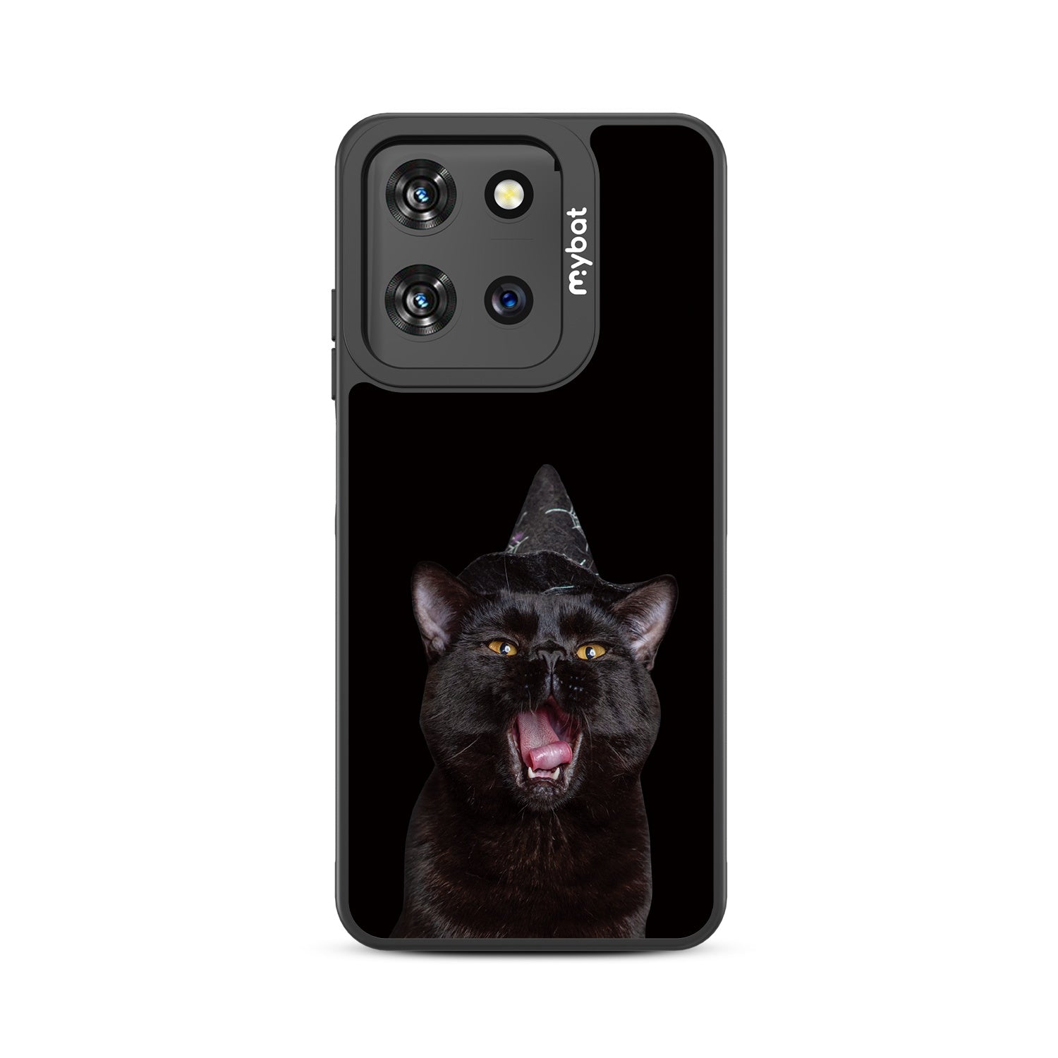 MyBat Design Lab Series Case for Motorola Moto G 5G (2025) / Moto G 5G (2026) / Moto G Play (2026) – Witch’s Cat - MMG5G25CSLESMP403-3.jpg