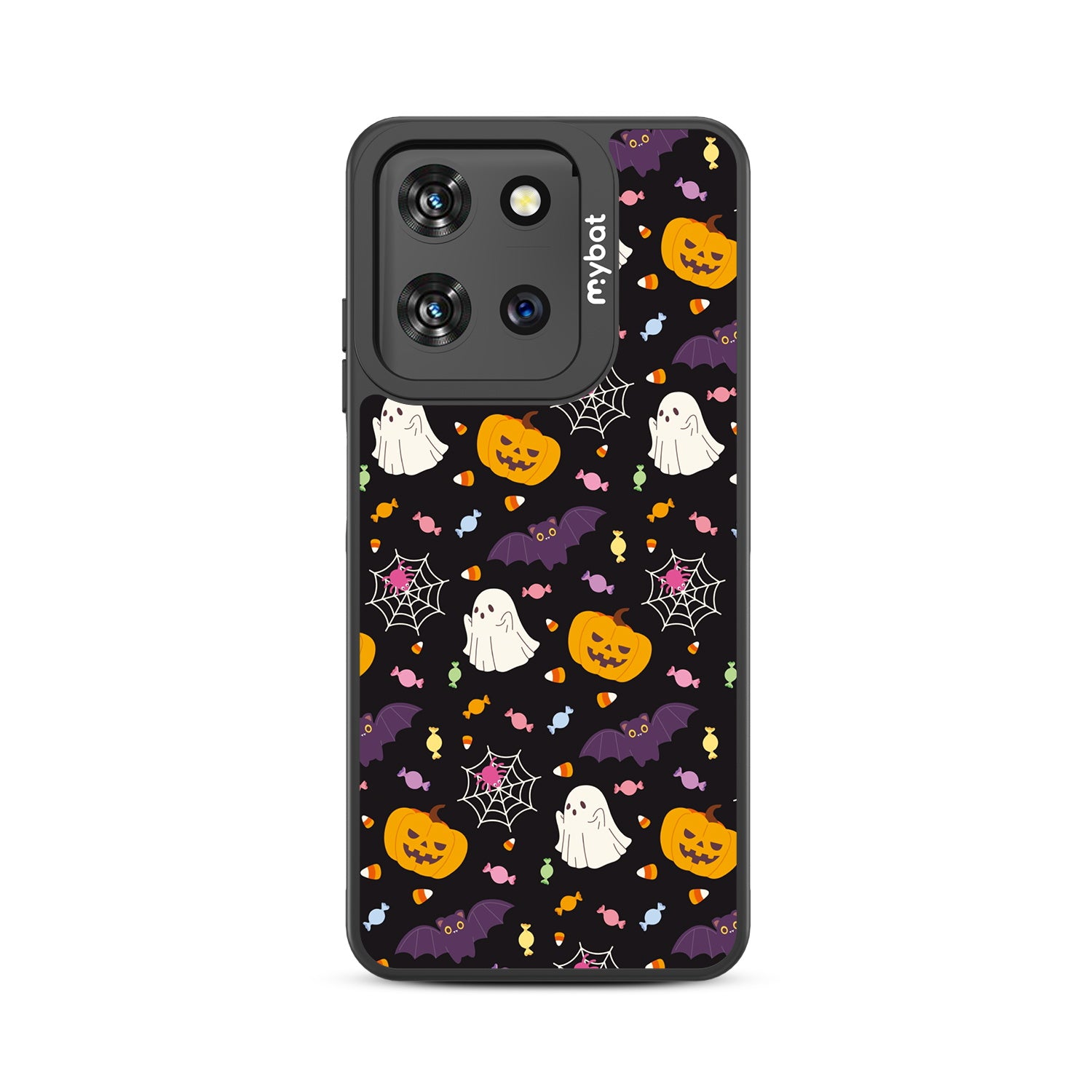 MyBat Design Lab Series Case for Motorola Moto G 5G (2025) / Moto G 5G (2026) / Moto G Play (2026) – Halloween Treats - MMG5G25CSLESMP405-3.jpg