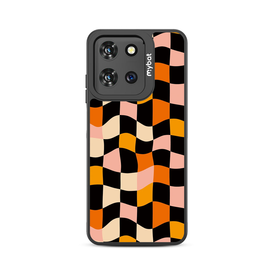 MyBat Design Lab Series Case for Motorola Moto G 5G (2025) / Moto G 5G (2026) / Moto G Play (2026) – Groovy Check - MMG5G25CSLESMP448-3.jpg