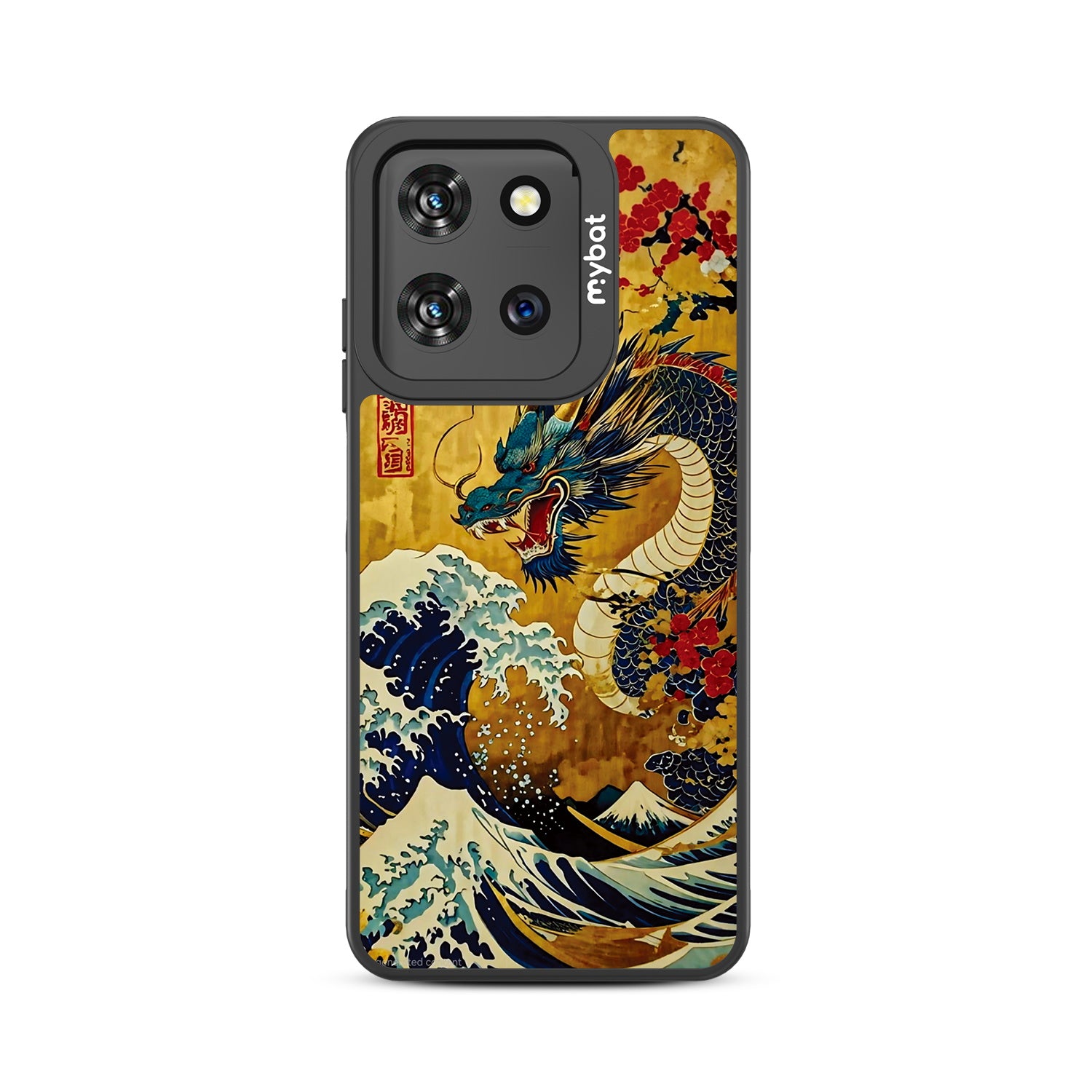 MyBat Design Lab Series Case for Motorola Moto G 5G (2025) / Moto G 5G (2026) / Moto G Play (2026) – Rising Dragon - MMG5G25CSLESMP455-3.jpg