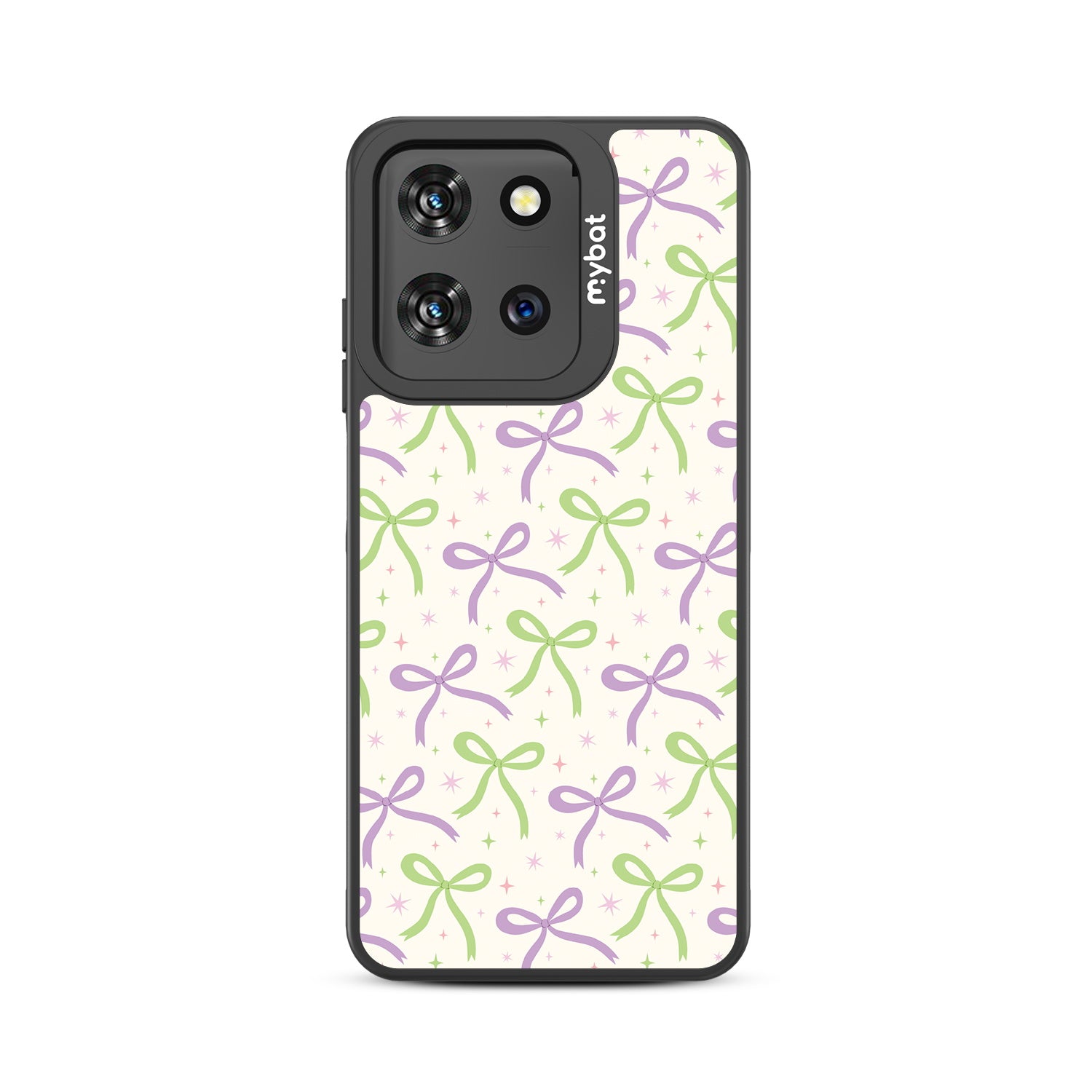 MyBat Design Lab Series Case for Motorola Moto G 5G (2026)/ G 5G 2025 / G Play 2026 - Blooming Bows - MMG5G25CSLESMP493-3.jpg