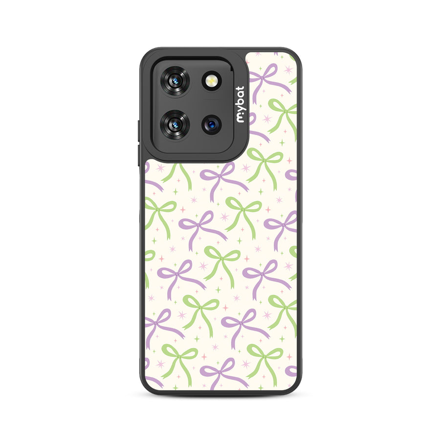 MyBat Design Lab Series Case for Motorola Moto G 5G (2026)/ G 5G 2025 / G Play 2026 - Blooming Bows - MMG5G25CSLESMP493-3.jpg