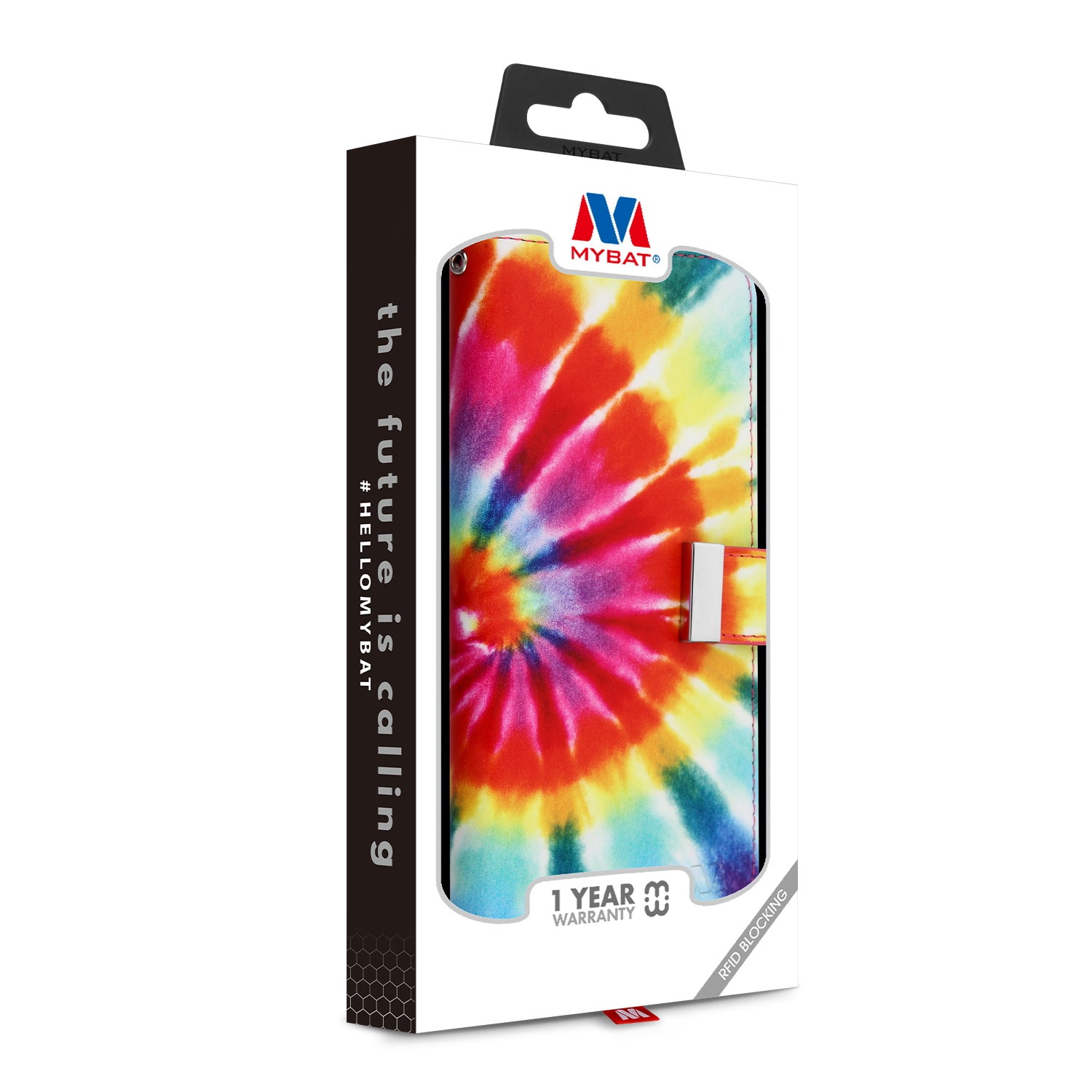 MyBat MyJacket Wallet Xtra Series with RFID Blocking for Motorola Moto G Pure / Moto G Power (2022) - Tie Dye Swirl - MMGPPCMJG091-8.jpg