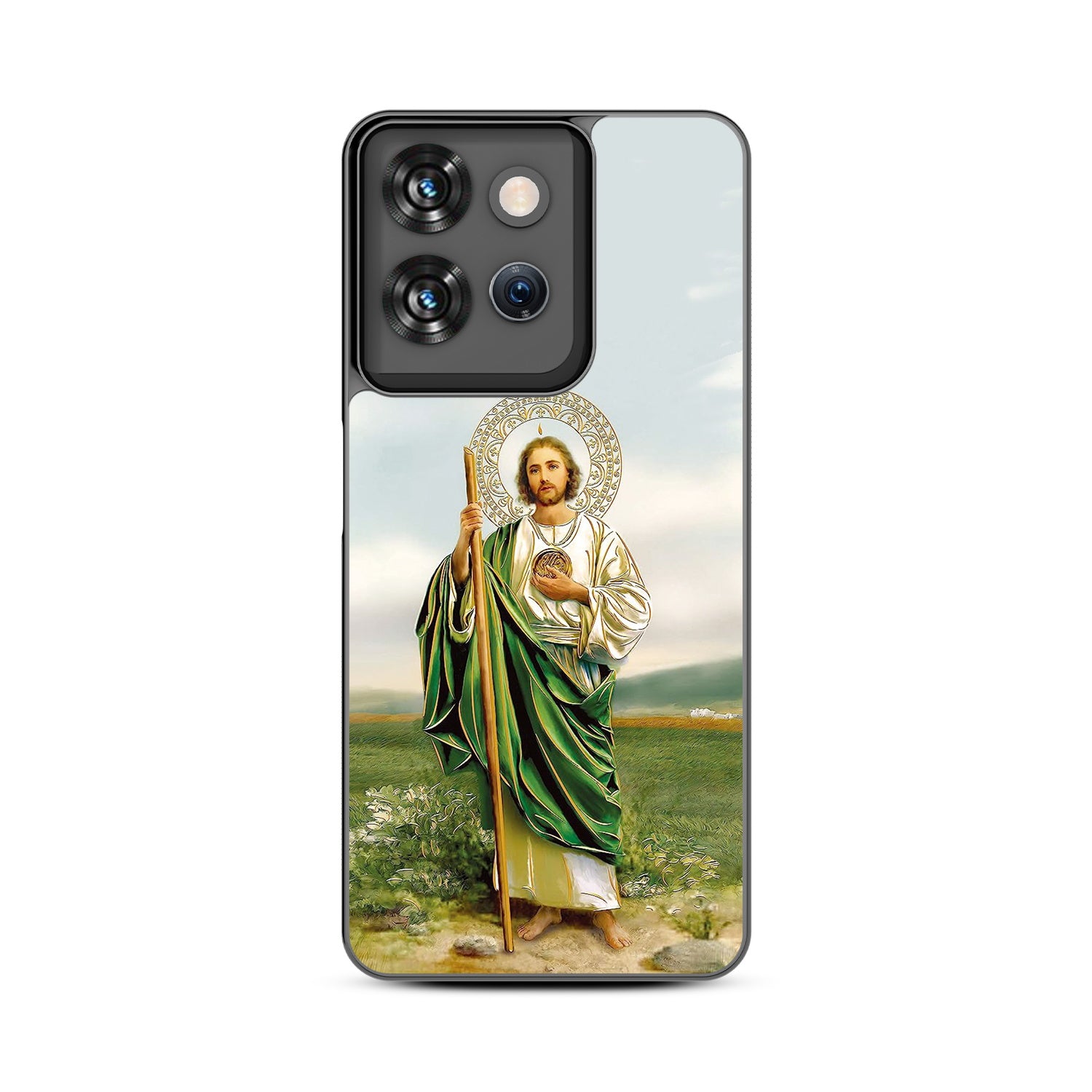 MyBat Design Lab Series Case for Motorola Moto G Power 5G 2026 / 2025 - Saint Judas - MMGPW26CSLESM138-3.jpg
