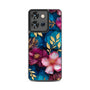 MyBat Design Lab Series Case for Motorola Moto G Power 5G 2026 / 2025 - Gilded Petals - MMGPW26CSLESM188-3.jpg