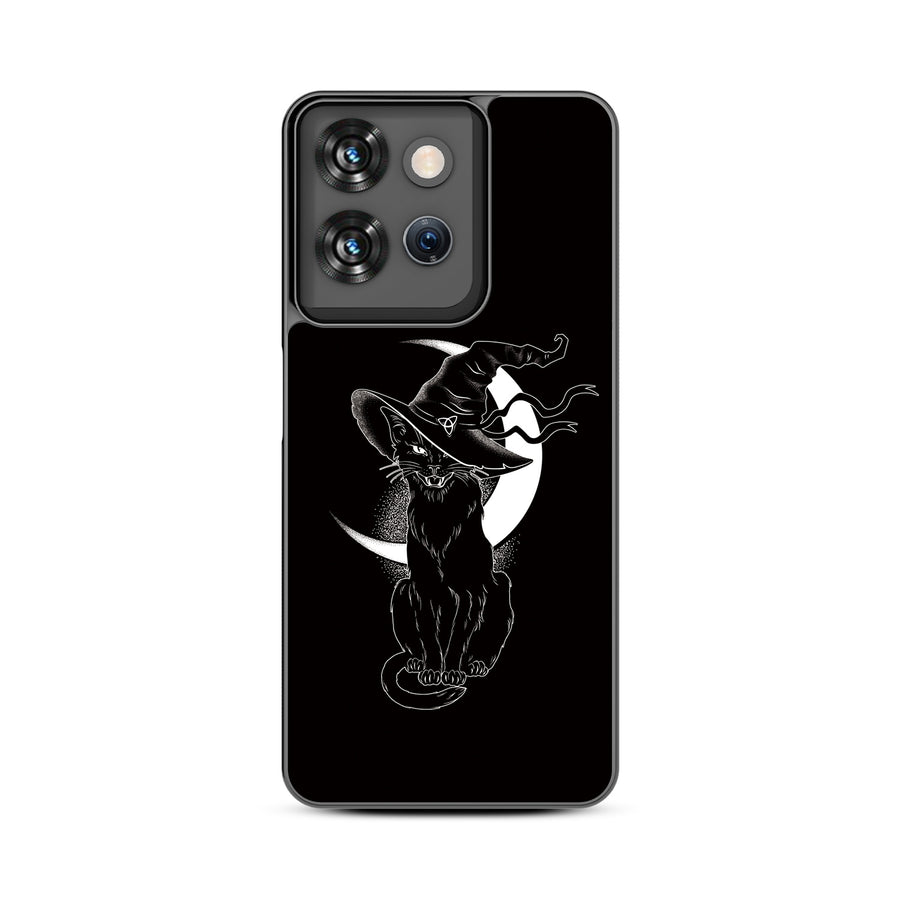 MyBat Design Lab Series Case for Motorola Moto G Power 5G 2026 / 2025 - Black Cat Magic - MMGPW26CSLESM223-3.jpg