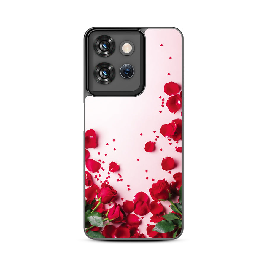 MyBat Design Lab Series Case for Motorola Moto G Power 5G 2026 / 2025 - Rose Petals - MMGPW26CSLESM342-3.jpg