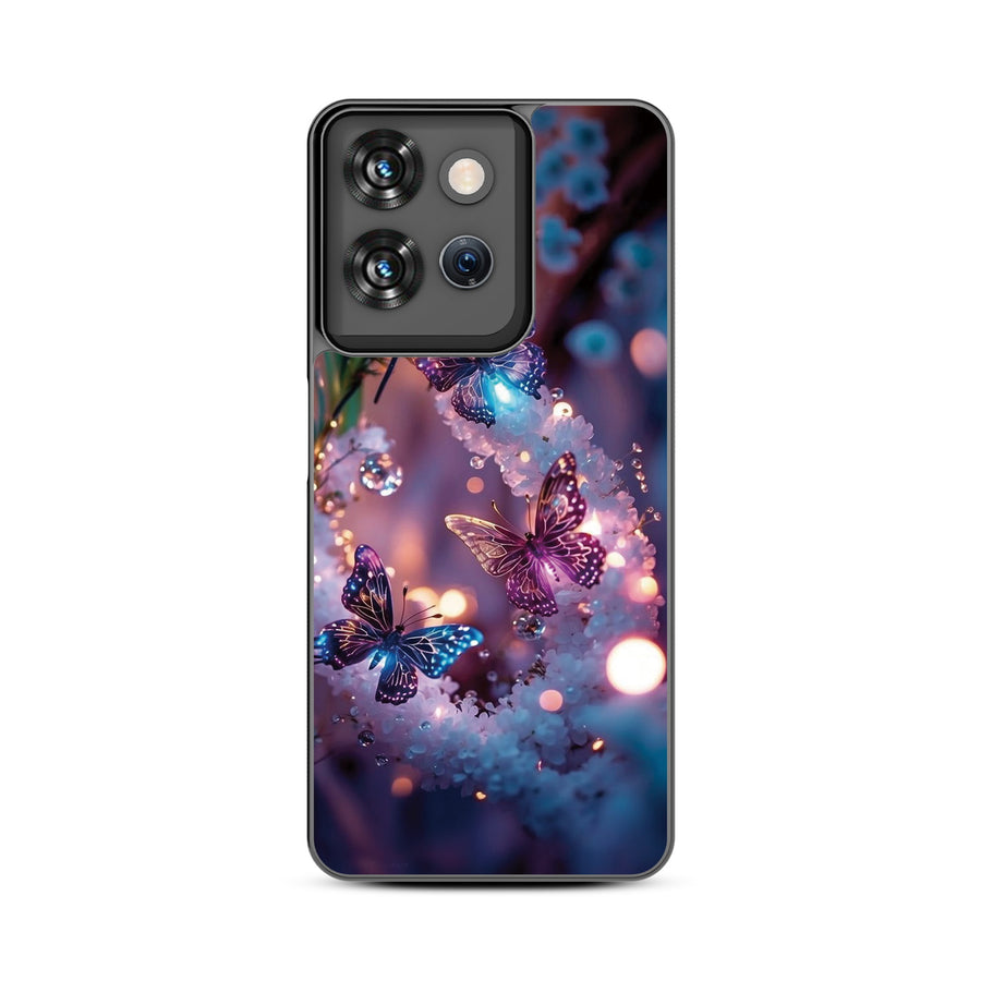MyBat Design Lab Series Case for Motorola Moto G Power 5G 2026 / 2025 - Magical Butterflies - MMGPW26CSLESM349-3.jpg