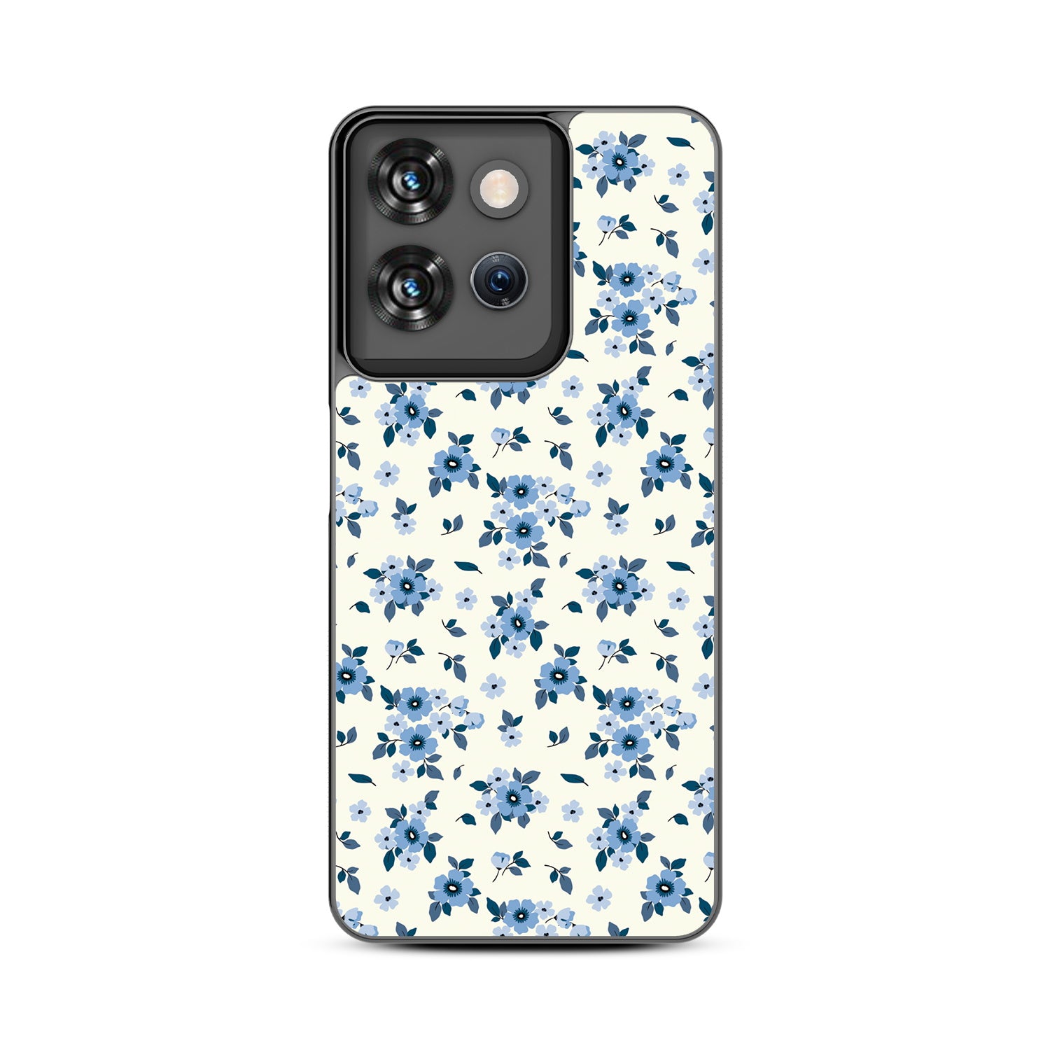 MyBat Design Lab Series Case for Motorola Moto G Power 5G 2026 / 2025 - Porcelain Petals - MMGPW26CSLESM437-3.jpg
