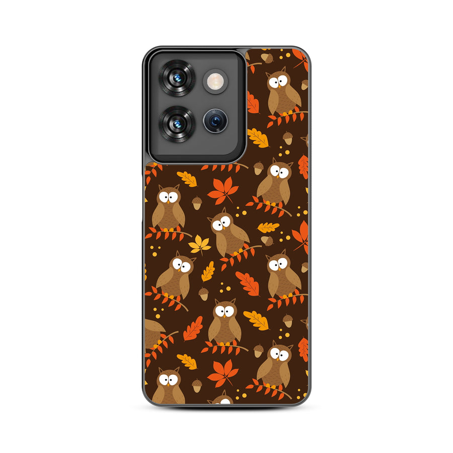 MyBat Design Lab Series Case for Motorola Moto G Power 5G 2026 / 2025 - Hoot & Harvest - MMGPW26CSLESM438-3.jpg