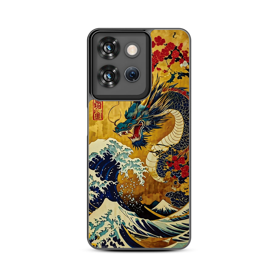 MyBat Design Lab Series Case for Motorola Moto G Power 5G 2026 / 2025 - Rising Dragon - MMGPW26CSLESM455-3.jpg