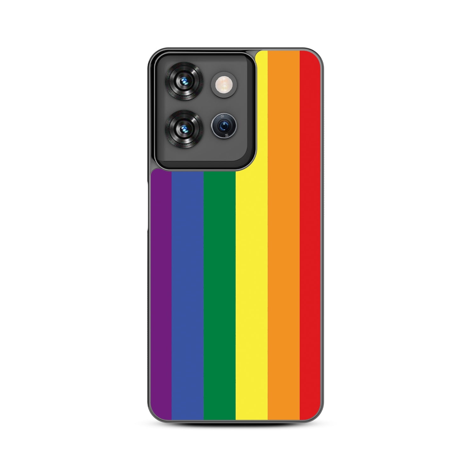 MyBat Design Lab Series Case for Motorola Moto G Power 5G 2026 / 2025 - Rainbow Stripes - MMGPW26CSLESM459-3.jpg