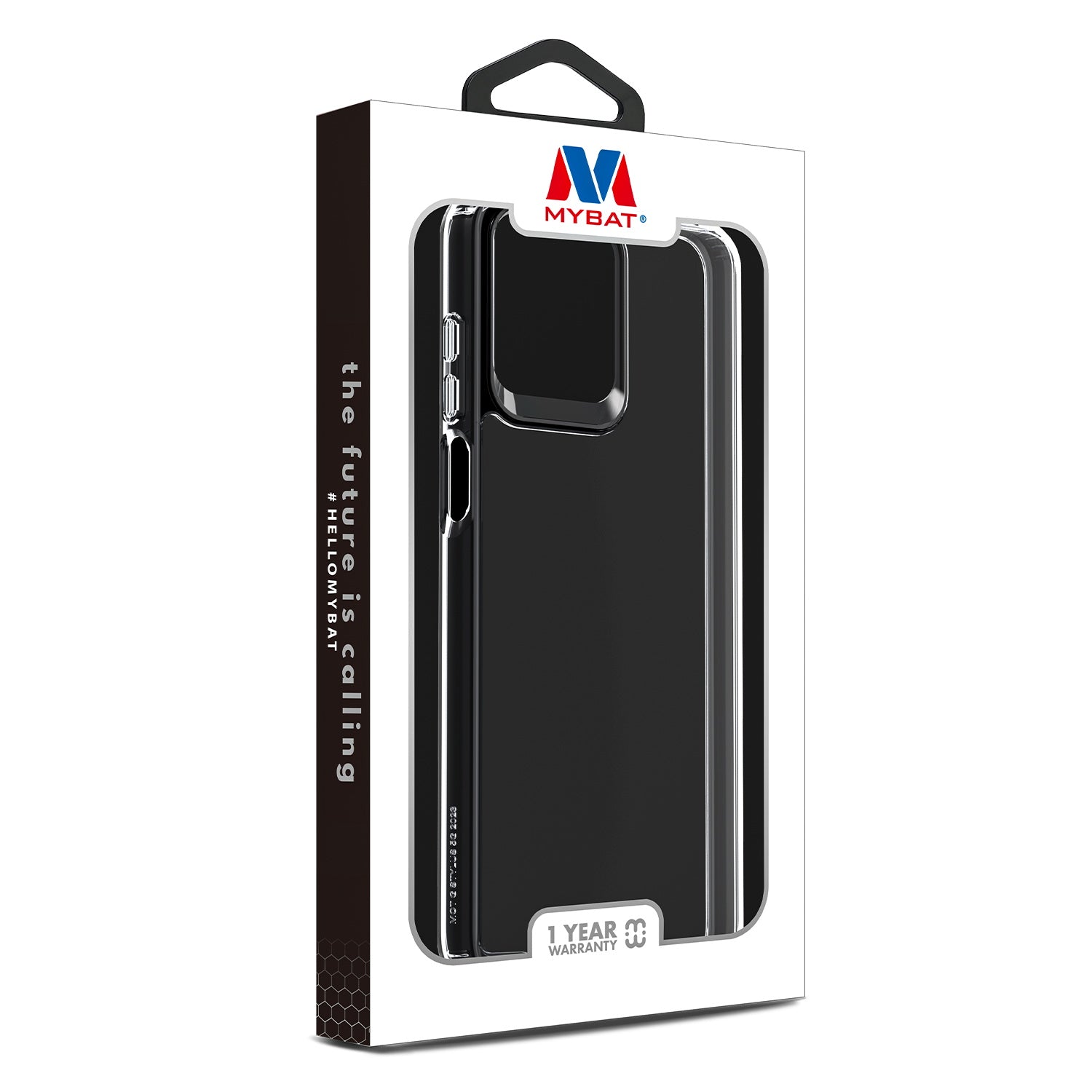 MyBat Gummy Series Case for Motorola Moto G Stylus 5G (2023) - Clear - MMGS5G23CSCAM0141-8.jpg