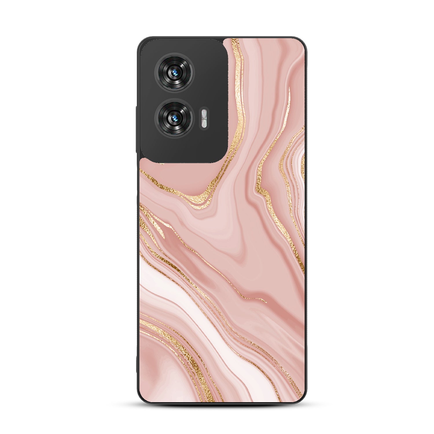 MyBat Design Lab Series Case for Motorola Moto G Stylus 5G (2024) - Pink Marble - MMGS5G24CSLESM107-3.jpg