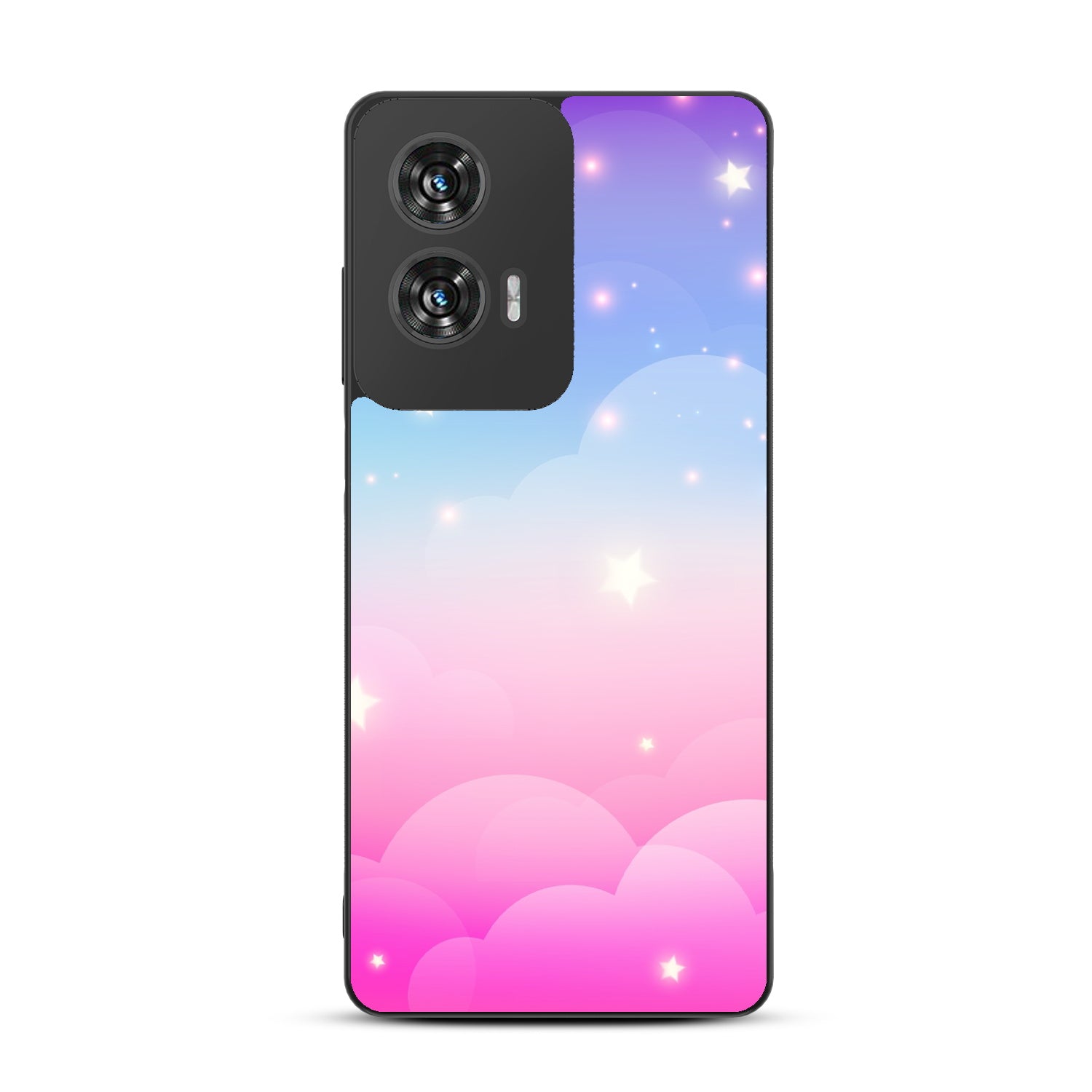 MyBat Design Lab Series Case for Motorola Moto G Stylus 5G (2024) - Clouds & Stars - MMGS5G24CSLESM110-3.jpg