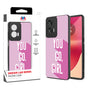 Pink / Moto G Stylus 5G (2024)