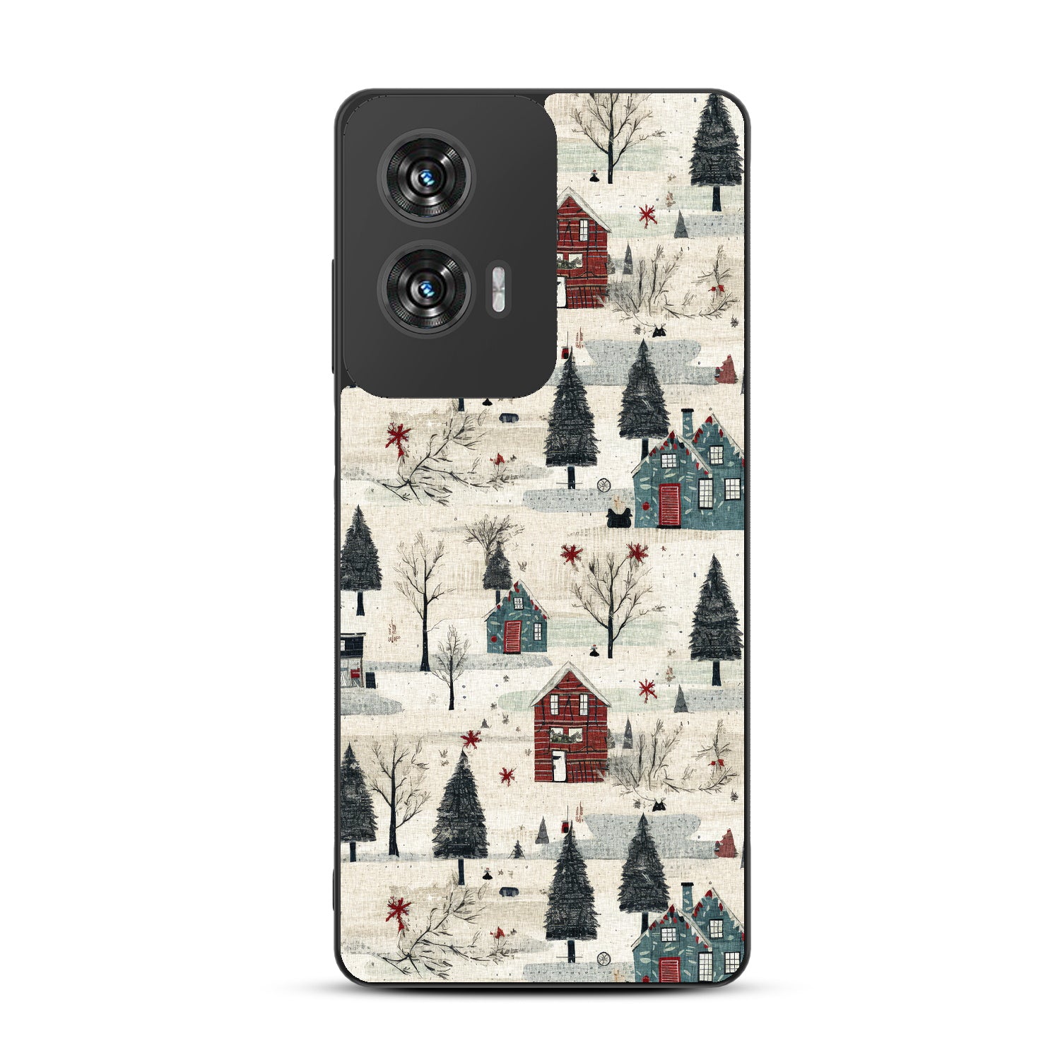MyBat Design Lab Series Case for Motorola Moto G Stylus 5G (2024) - Charming Cottages - MMGS5G24CSLESM294-3.jpg