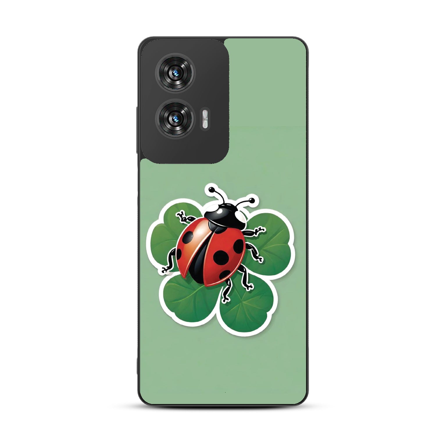 MyBat Design Lab Series Case for Motorola Moto G Stylus 5G (2024) - Ladybug Luck - MMGS5G24CSLESM373-3.jpg