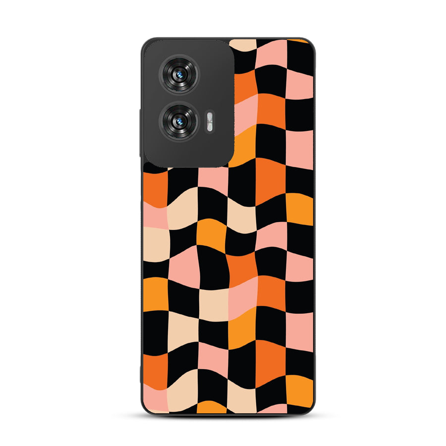 MyBat Design Lab Series Case for Motorola Moto G Stylus 5G (2024) - Groovy Check - MMGS5G24CSLESM448-3.jpg