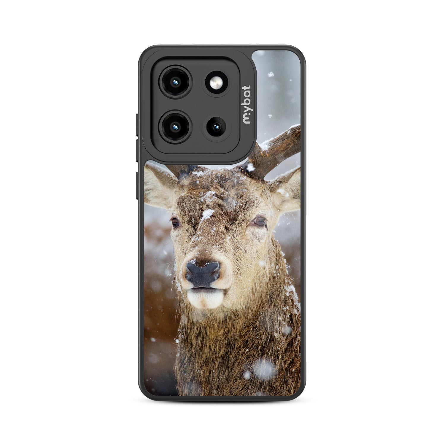 MyBat Design Lab Series Case for Motorola Moto G Stylus 5G (2025) / Moto G Stylus 5G (2026) - Deer in Winter - MMGS5G25CSLESMP024-3.jpg