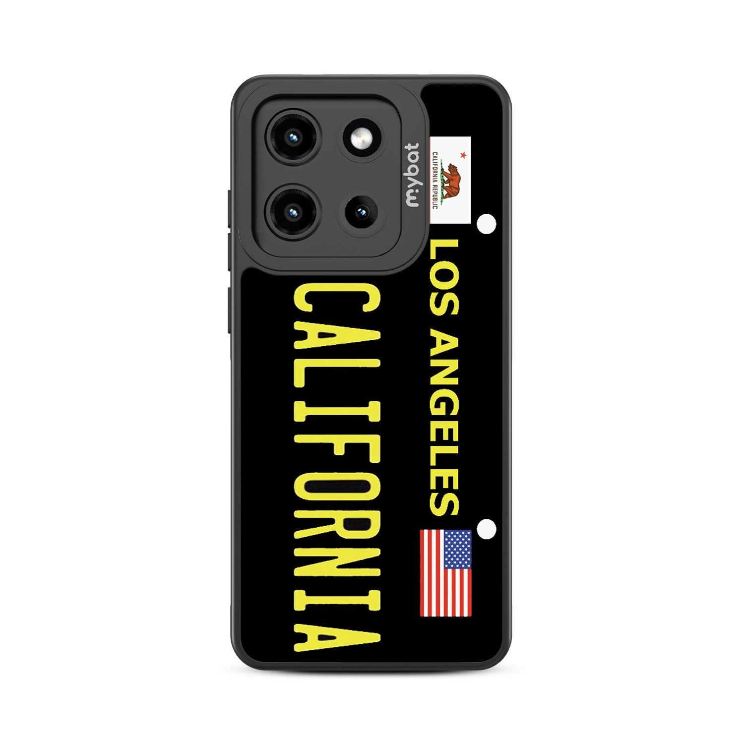 MyBat Design Lab Series Case for Motorola Moto G Stylus 5G (2025) / Moto G Stylus 5G (2026) - Los Angeles Black - MMGS5G25CSLESMP070-3.jpg