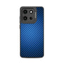 MyBat Design Lab Series Case for Motorola Moto G Stylus 5G (2025) / Moto G Stylus 5G (2026) - Blue Carbon Fiber - MMGS5G25CSLESMP084-3.jpg