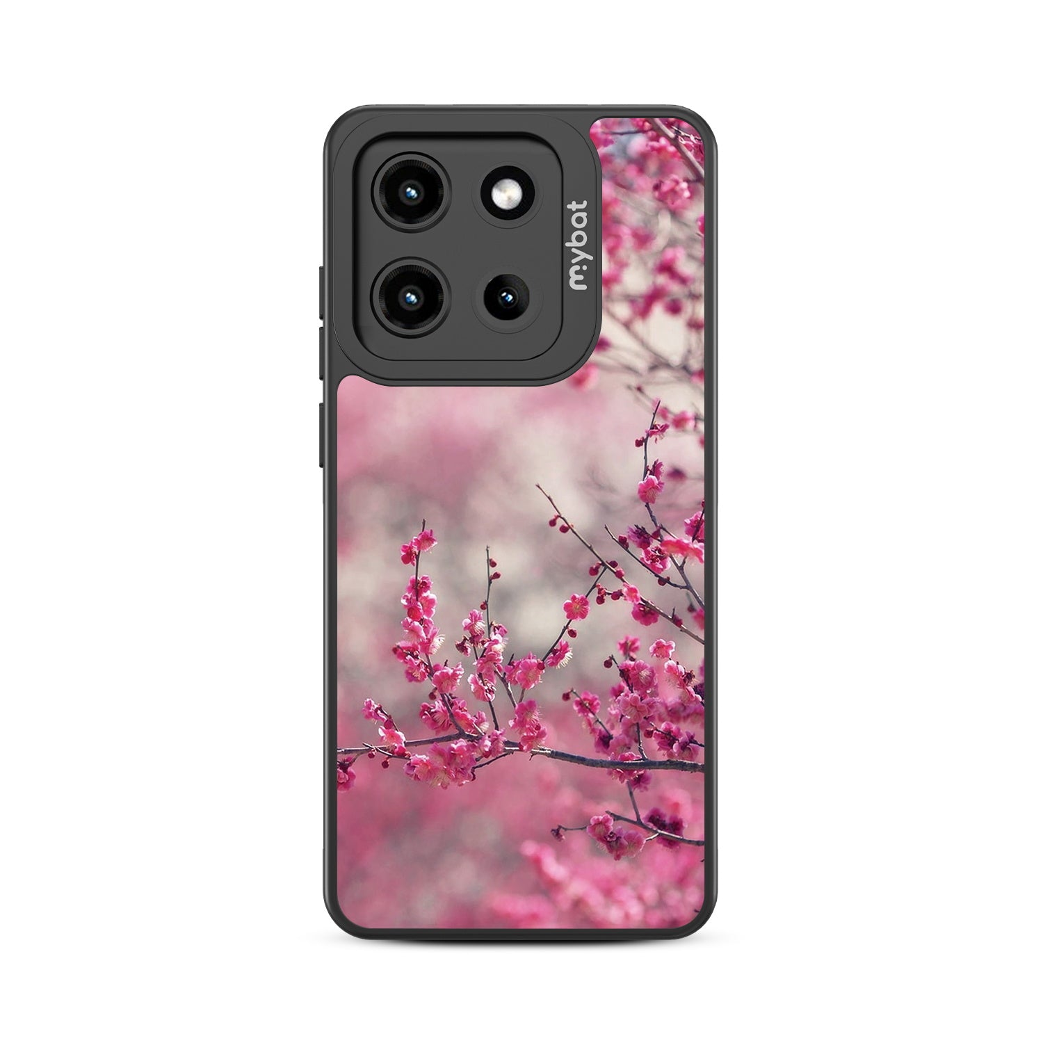 MyBat Design Lab Series Case for Motorola Moto G Stylus 5G (2025) / Moto G Stylus 5G (2026) - Sakura Blooms - MMGS5G25CSLESMP132-3.jpg