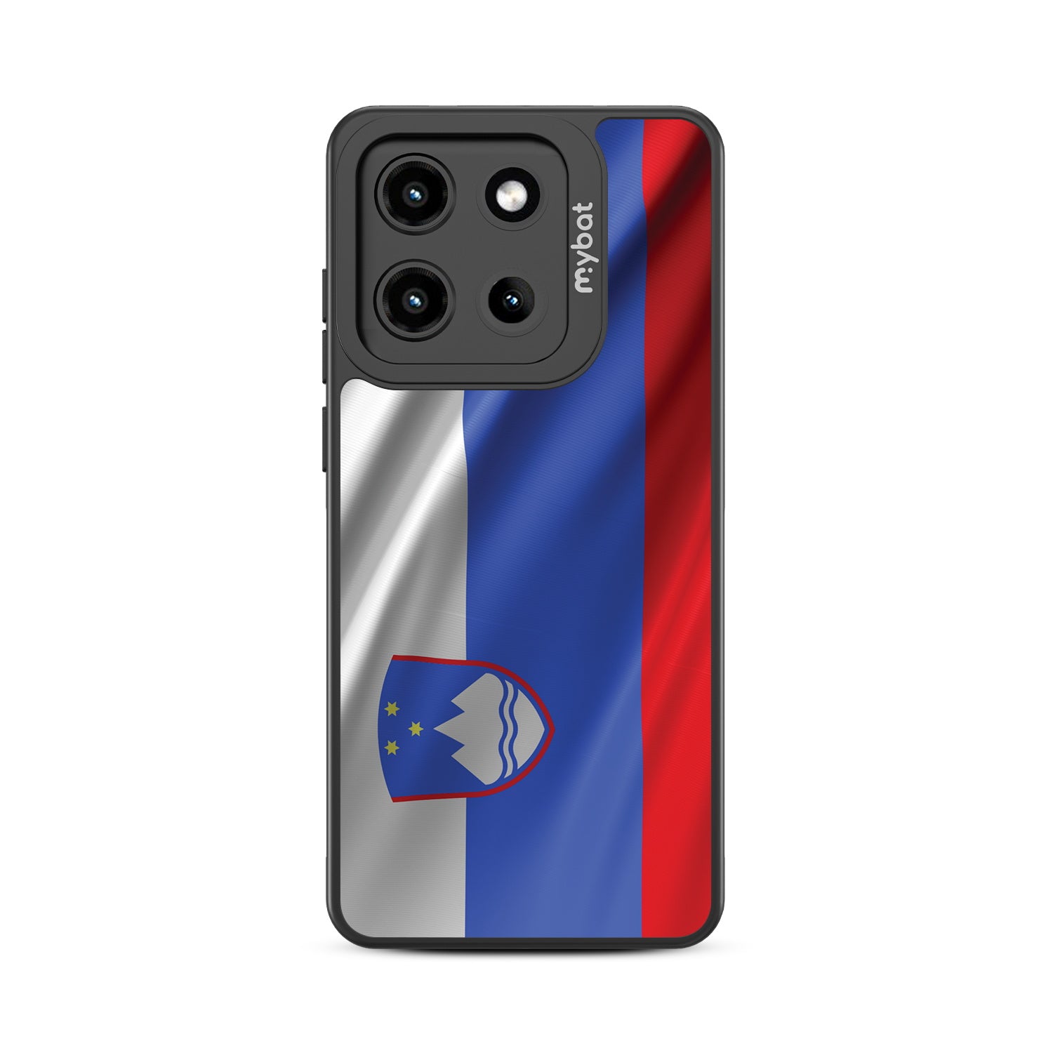 MyBat Design Lab Series Case for Motorola Moto G Stylus 5G (2025) / Moto G Stylus 5G (2026) - Slovenia Flag - MMGS5G25CSLESMP158-3.jpg