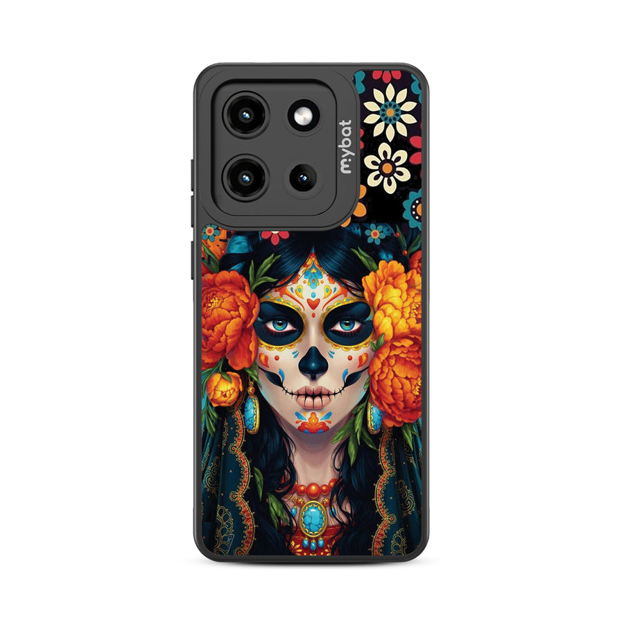 MyBat Design Lab Series Case for Motorola Moto G Stylus 5G (2025) / Moto G Stylus 5G (2026) - Dia De Los Muertos - MMGS5G25CSLESMP167-3.jpg