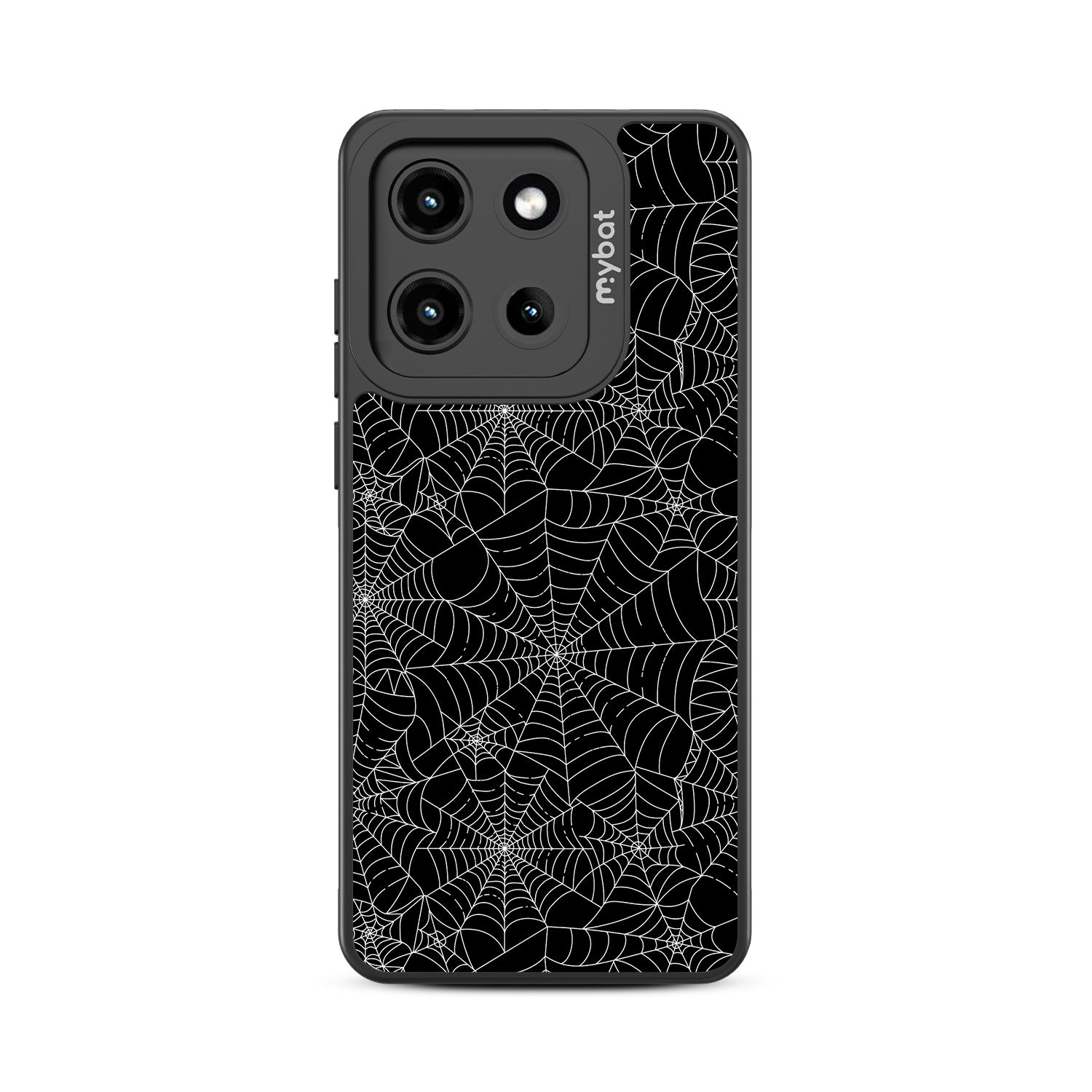 MyBat Design Lab Series Case for Motorola Moto G Stylus 5G (2025) / Moto G Stylus 5G (2026) - Spider Web - MMGS5G25CSLESMP217-3.jpg