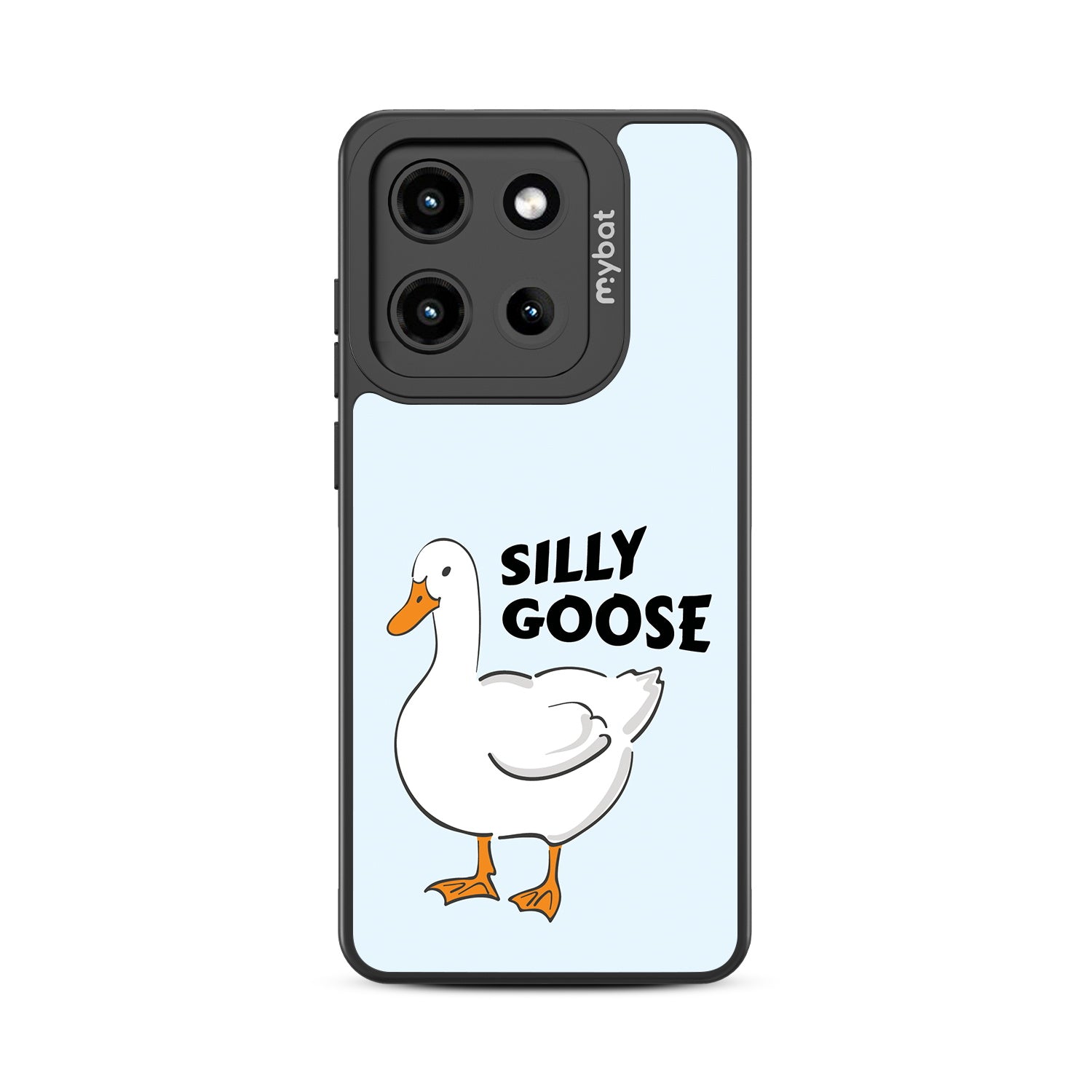 MyBat Design Lab Series Case for Motorola Moto G Stylus 5G (2025) / Moto G Stylus 5G (2026) - Silly Goose - MMGS5G25CSLESMP256-3.jpg