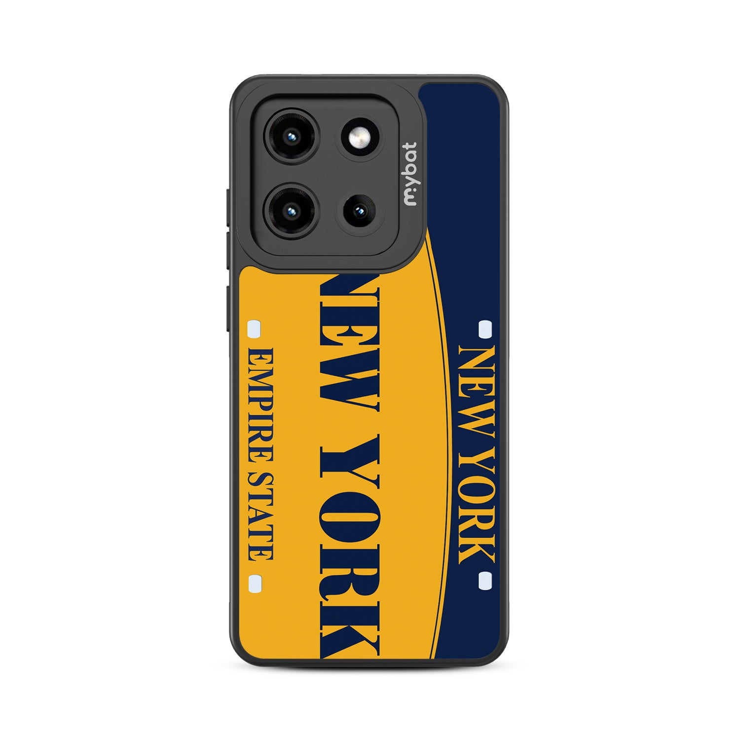 MyBat Design Lab Series Case for Motorola Moto G Stylus 5G (2025) / Moto G Stylus 5G (2026) - New York License Plate - MMGS5G25CSLESMP258-3.jpg