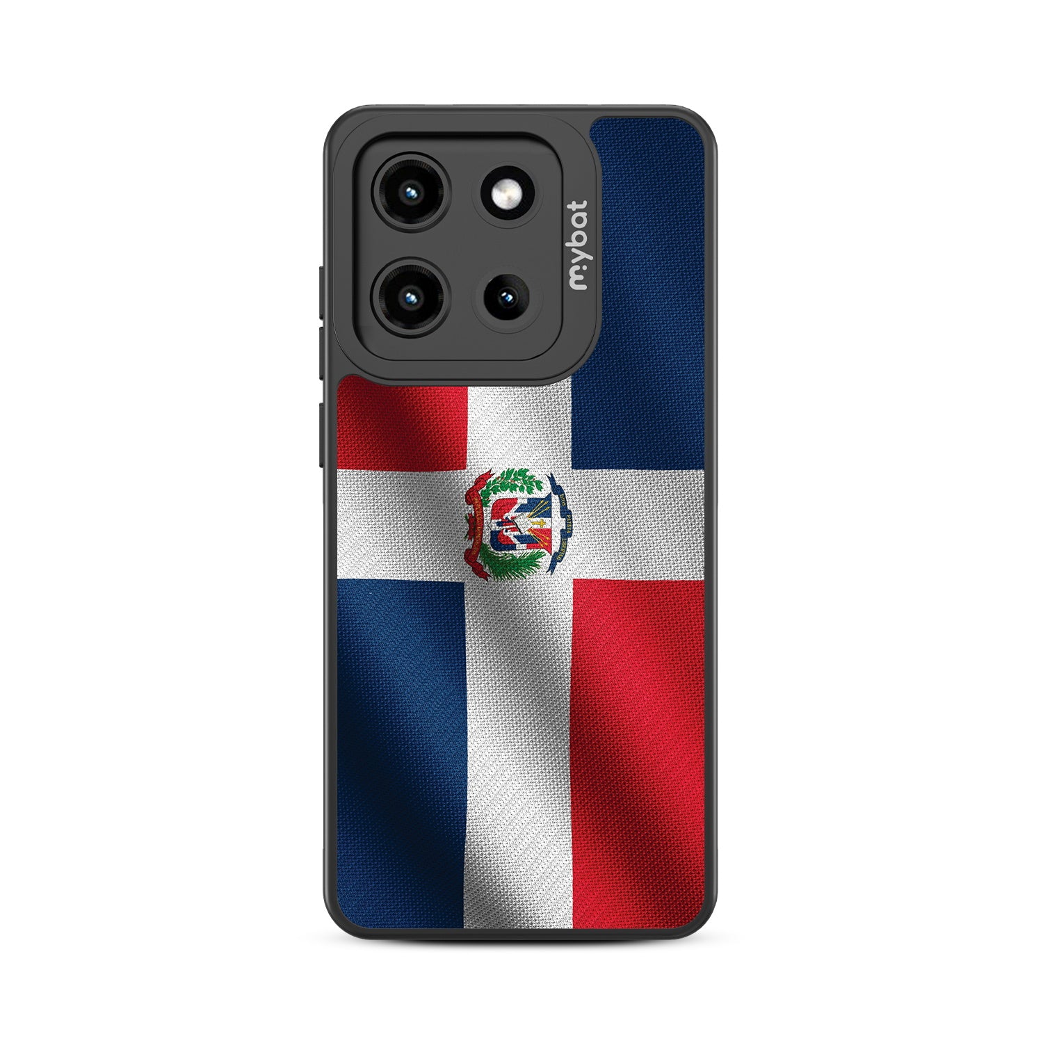 MyBat Design Lab Series Case for Motorola Moto G Stylus 5G (2025) / Moto G Stylus 5G (2026) - Dominican Republic Flag - MMGS5G25CSLESMP307-3.jpg