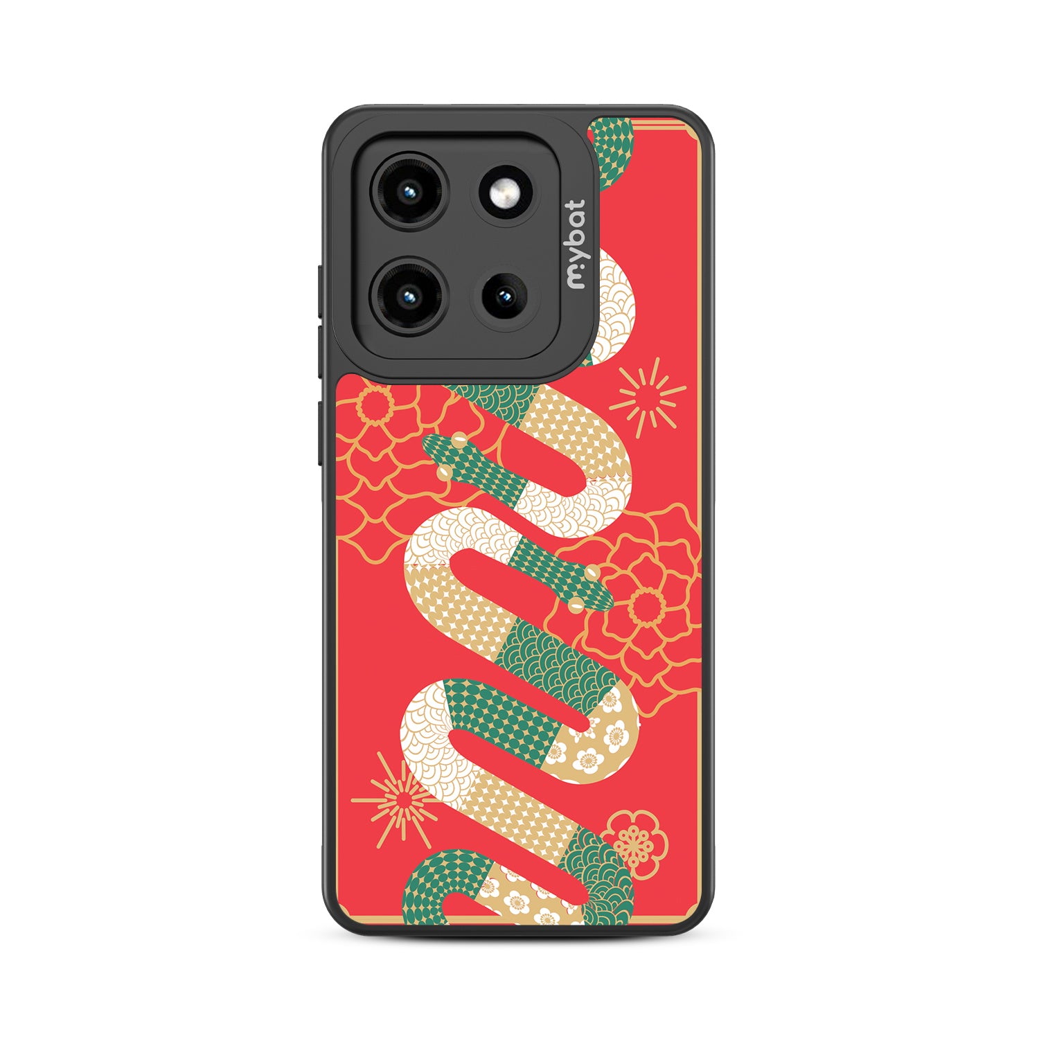 MyBat Design Lab Series Case for Motorola Moto G Stylus 5G (2025) / Moto G Stylus 5G (2026) - Year of the Snake - MMGS5G25CSLESMP315-3.jpg
