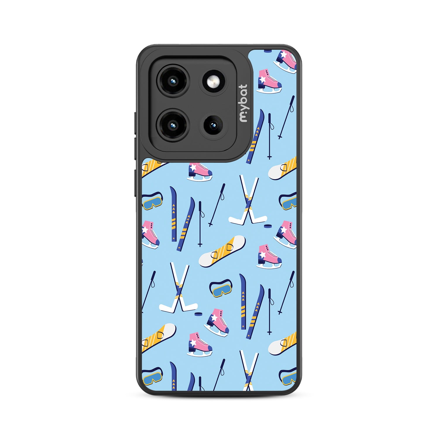 MyBat Design Lab Series Case for Motorola Moto G Stylus 5G (2025) / Moto G Stylus 5G (2026) - Winter Games - MMGS5G25CSLESMP322-3.jpg