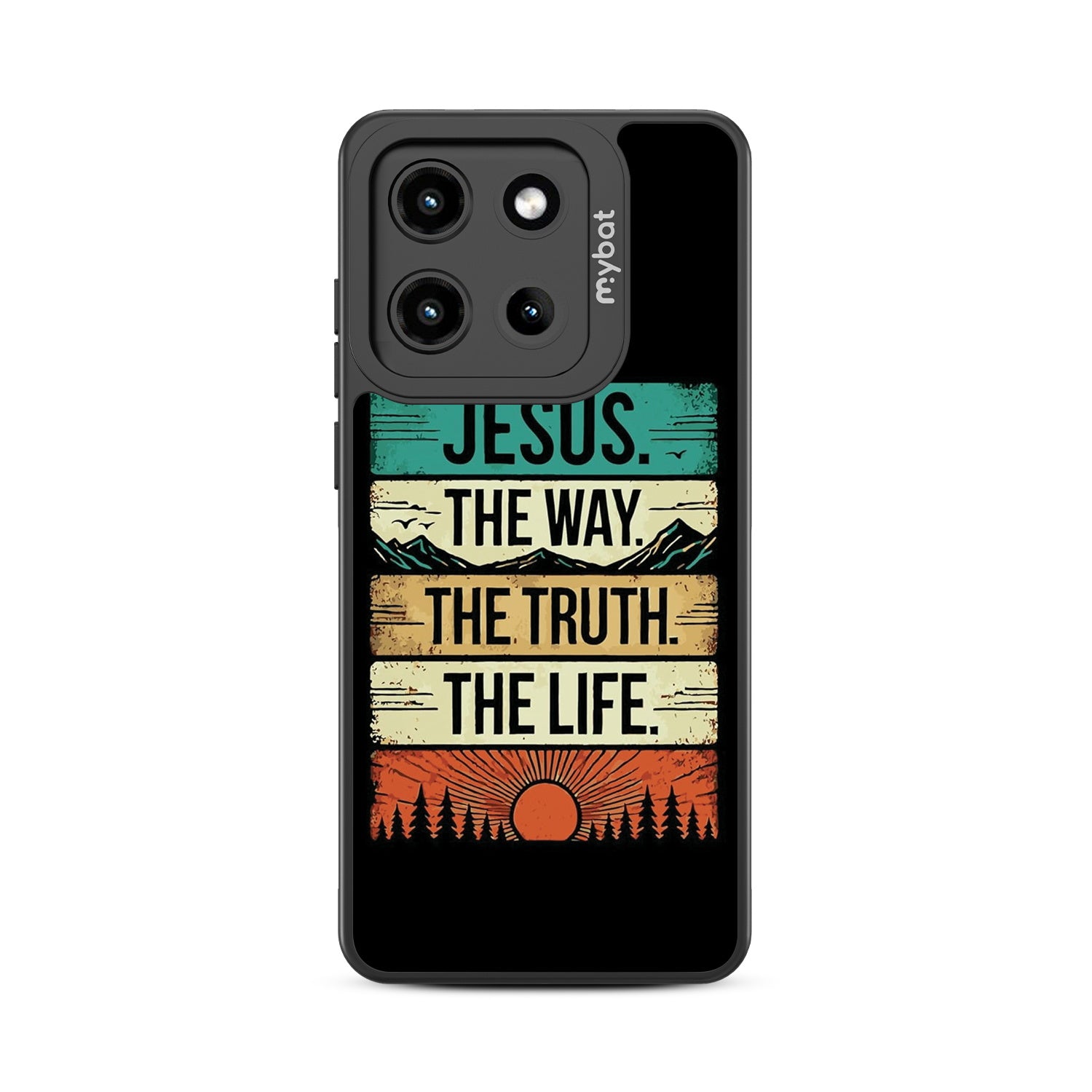 MyBat Design Lab Series Case for Motorola Moto G Stylus 5G (2025) / Moto G Stylus 5G (2026) - Jesus - MMGS5G25CSLESMP351-3.jpg