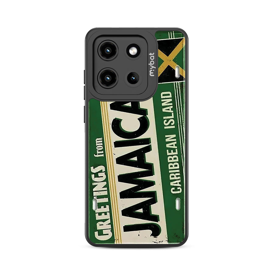 MyBat Design Lab Series Case for Motorola Moto G Stylus 5G (2025) / Moto G Stylus 5G (2026) - Jamaica License Plate - MMGS5G25CSLESMP366-3.jpg
