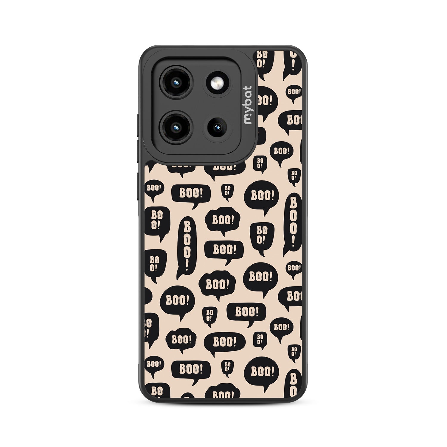MyBat Design Lab Series Case for Motorola Moto G Stylus 5G (2025) / Moto G Stylus 5G (2026) - Text Me Boo - MMGS5G25CSLESMP414-3.jpg