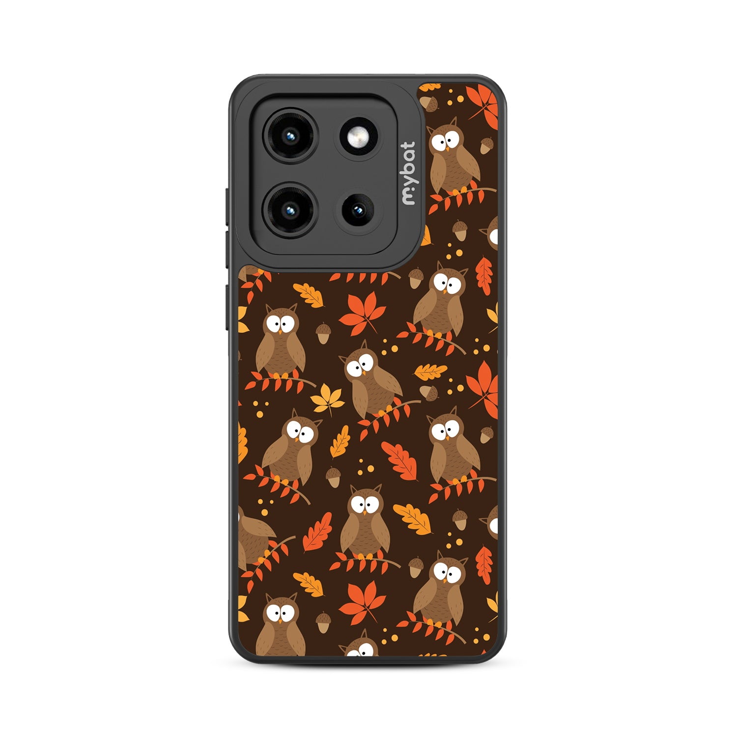 MyBat Design Lab Series Case for Motorola Moto G Stylus 5G (2025) / Moto G Stylus 5G (2026) - Hoot & Harvest - MMGS5G25CSLESMP438-3.jpg