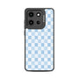 MyBat Design Lab Series Case for Motorola Moto G Stylus 5G (2025) / Moto G Stylus 5G (2026) - Sky Blue Check - MMGS5G25CSLESMP478-3.jpg