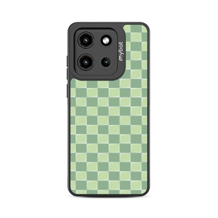 MyBat Design Lab Series Case for Motorola Moto G Stylus 5G (2025) / Moto G Stylus 5G (2026) - Matcha Check - MMGS5G25CSLESMP482-3.jpg