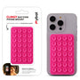 MyBat Clingy Suction Phone Mount - Hot Pink