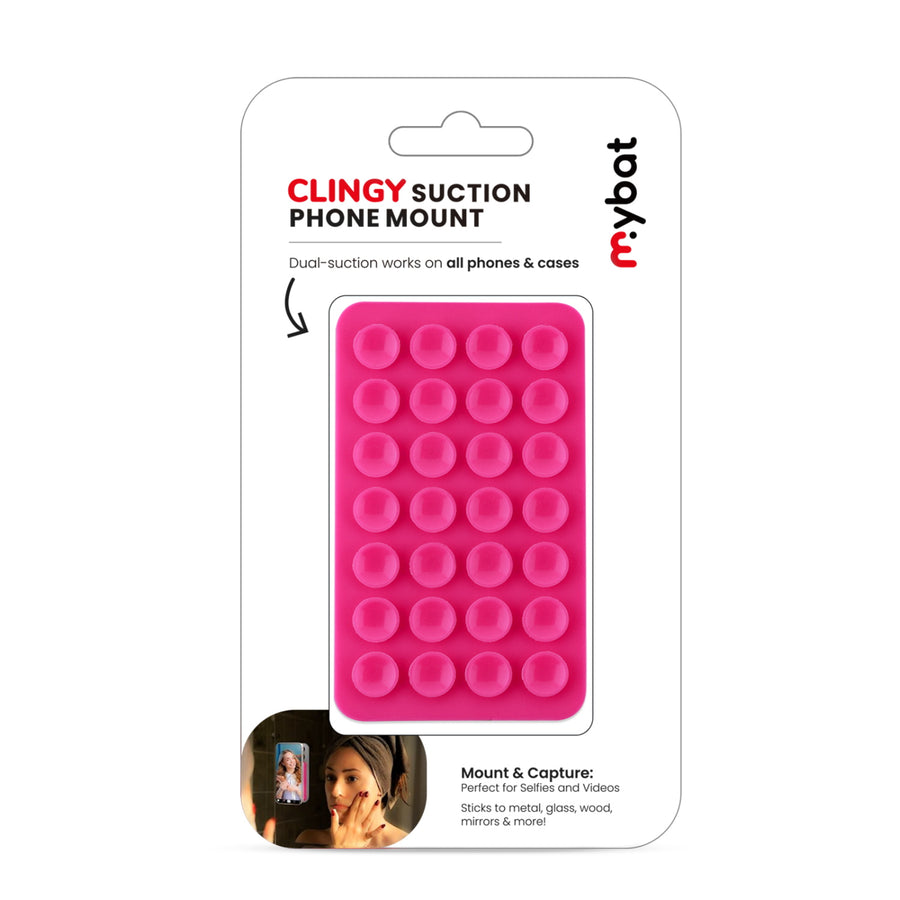MyBat Clingy Suction Phone Mount - Hot Pink - MOTHMNUSU016-8.jpg