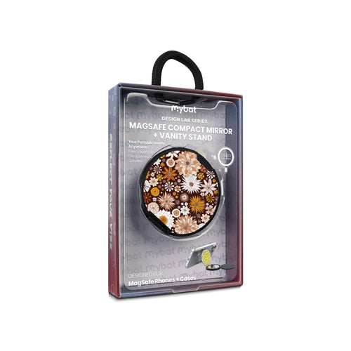 MyBat Design Lab MagSafe Selfie Mirror Kickstand - Black - Autumn Florals - MOTHMNUSU331-243-11.jpg