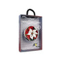 MyBat Design Lab MagSafe Selfie Mirror Kickstand - Silver - Christmas Poinsettias - MOTHMNUSU332-301-11.jpg