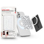 MyBat Ultra Clingy MagSafe Suction Phone Mount - White