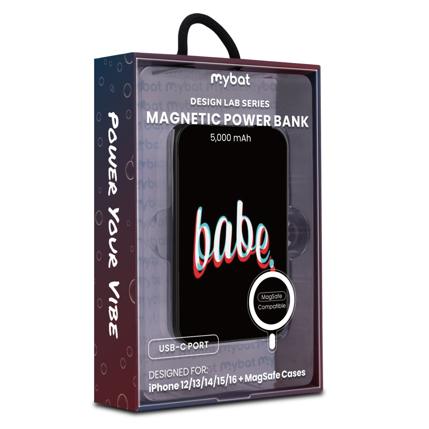 MyBat Design Lab 5000mAh Magnetic Wireless Power Bank - Black - Babe - MPBBAT131-BK-369-9.jpg