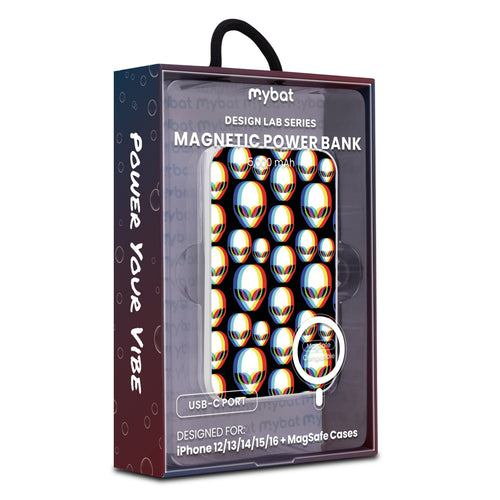 MyBat Design Lab 5000mAh Magnetic Wireless Power Bank - White - Extraterrestrial - MPBBAT132-WH-127-9.jpg