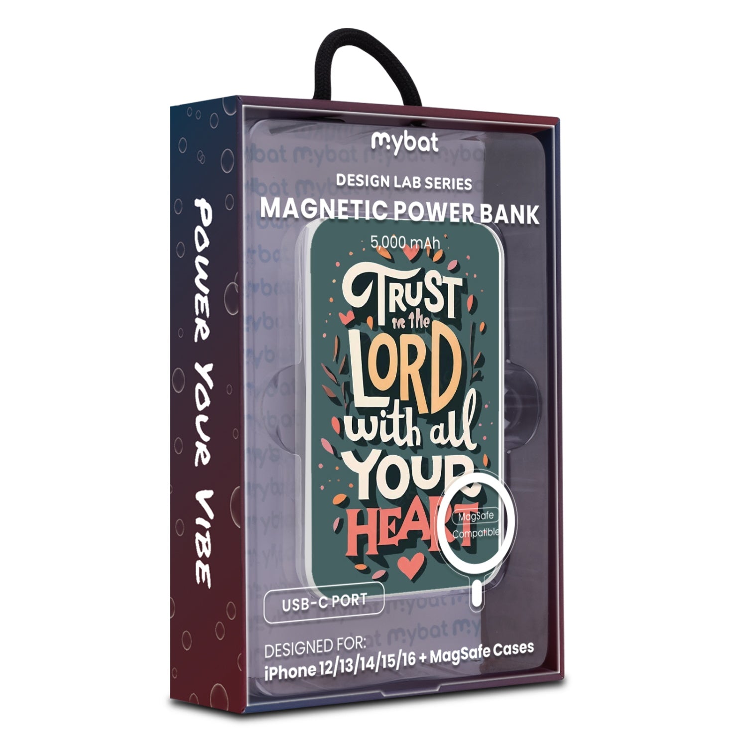 MyBat Design Lab 5000mAh Magnetic Wireless Power Bank - White - Trust the Lord - MPBBAT132-WH-350-9.jpg