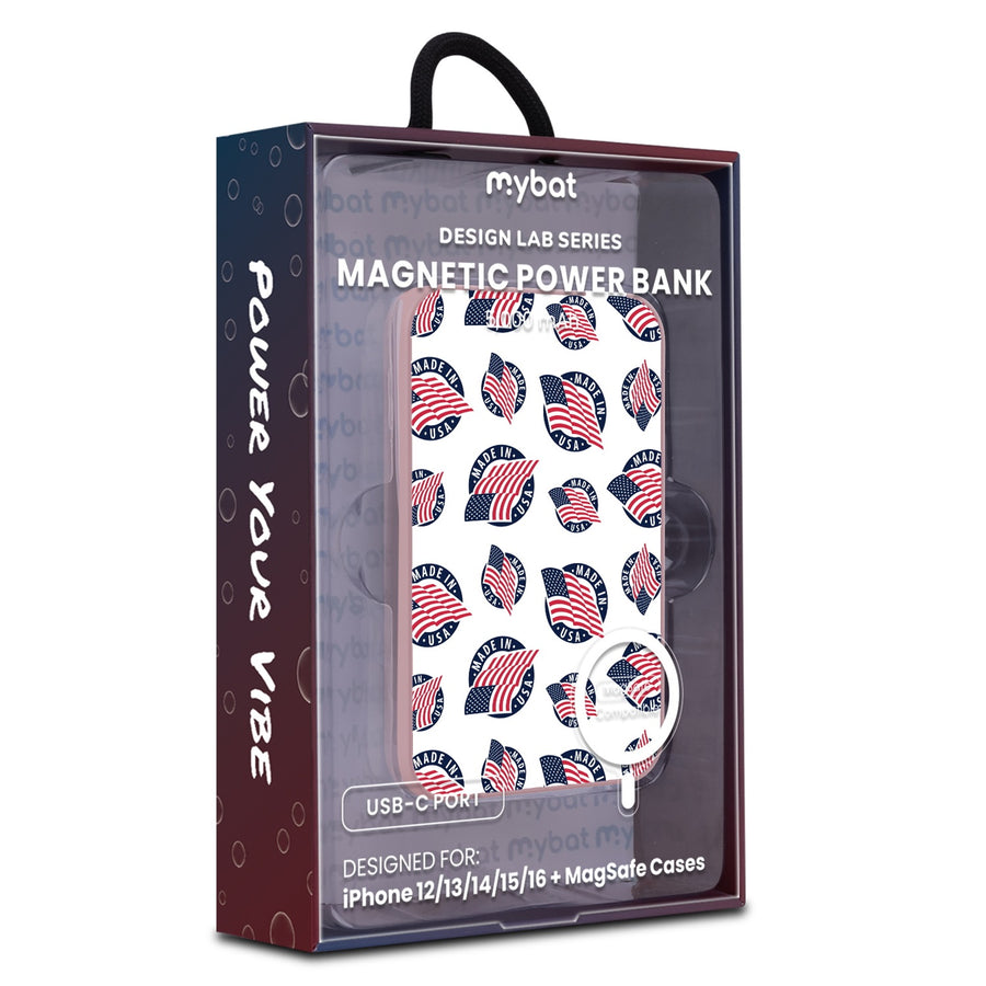 MyBat Design Lab 5000mAh Magnetic Wireless Power Bank - Pink - Made in the USA - MPBBAT133-PK-039-9.jpg